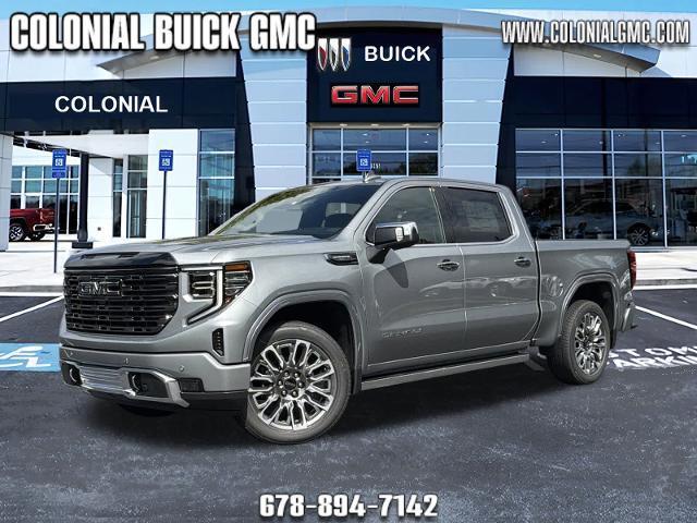 new 2026 GMC Sierra 1500 car, priced at $81,135