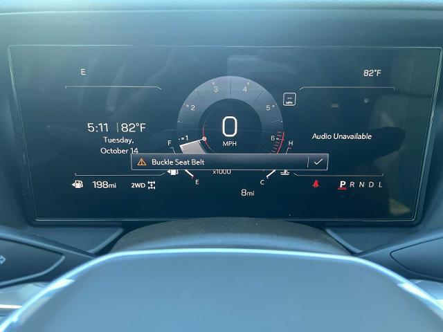 new 2026 GMC Terrain car, priced at $43,085