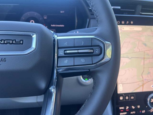 new 2026 GMC Terrain car, priced at $43,085