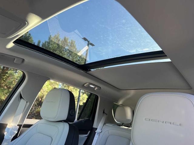 new 2026 GMC Terrain car, priced at $43,085