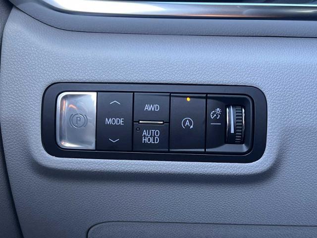 new 2026 GMC Terrain car, priced at $43,085