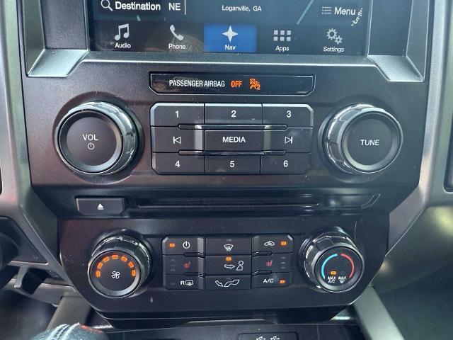 used 2016 Ford F-150 car, priced at $22,885