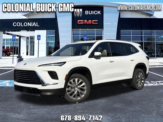 new 2026 Buick Enclave car, priced at $47,310