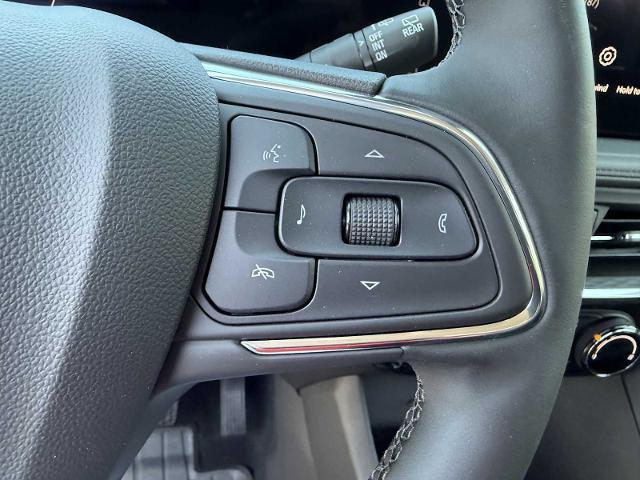 new 2025 Buick Encore GX car, priced at $27,425