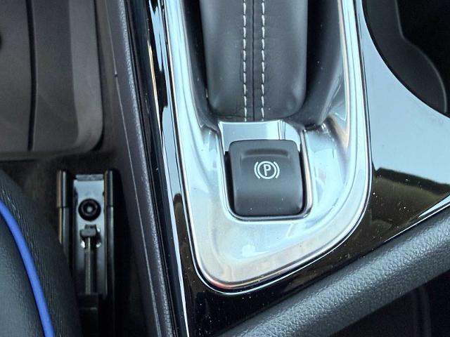 new 2025 Buick Encore GX car, priced at $27,425