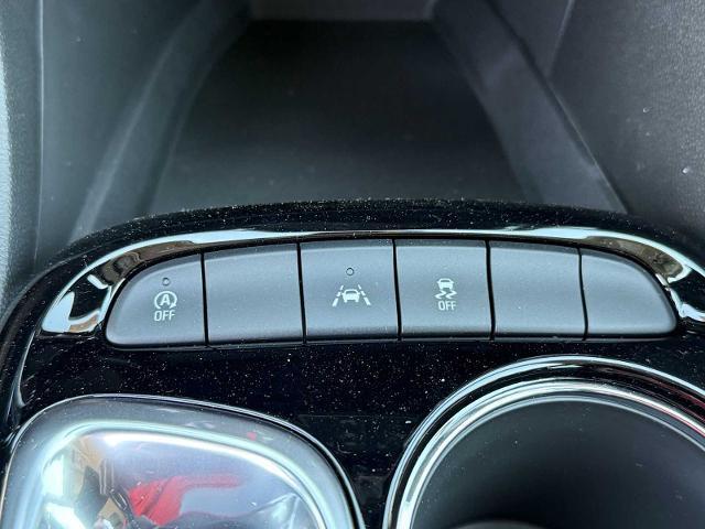 new 2025 Buick Encore GX car, priced at $27,425