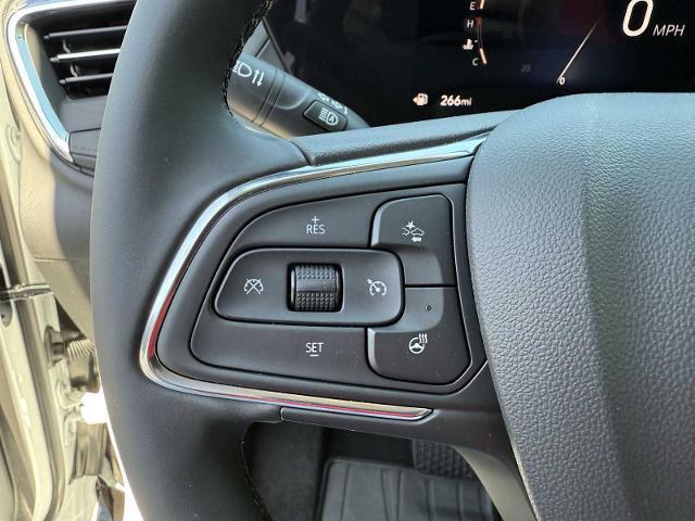 new 2025 Buick Encore GX car, priced at $27,425