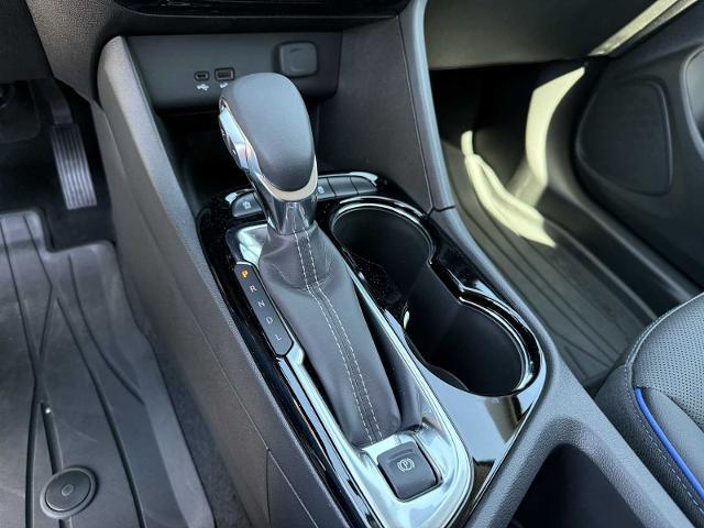 new 2025 Buick Encore GX car, priced at $27,425