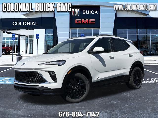 new 2025 Buick Encore GX car, priced at $27,925