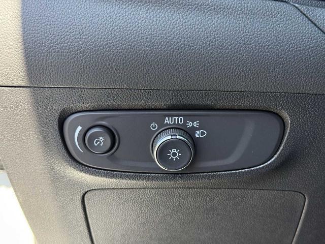 new 2025 Buick Encore GX car, priced at $27,425