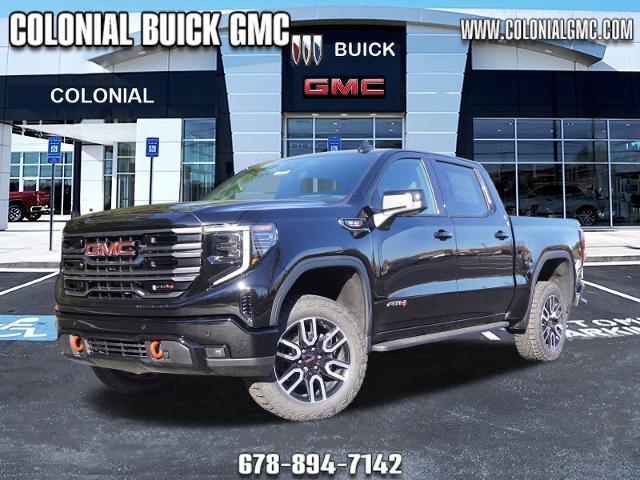 new 2025 GMC Sierra 1500 car, priced at $69,325