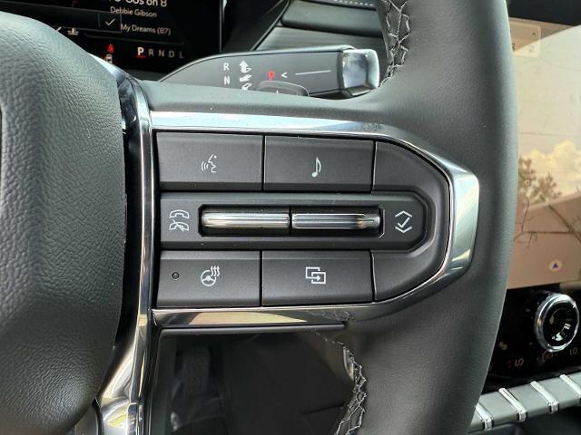 new 2025 GMC Acadia car, priced at $50,075