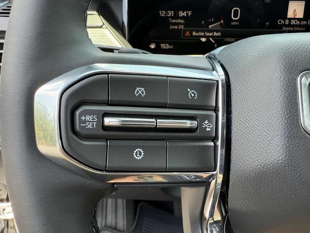 new 2025 GMC Acadia car, priced at $50,075