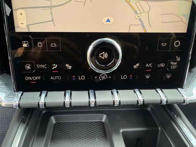 new 2025 GMC Acadia car, priced at $50,075