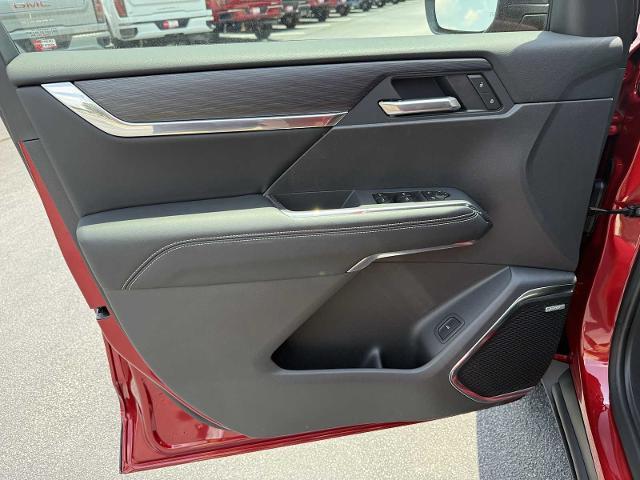 new 2025 GMC Acadia car, priced at $50,075