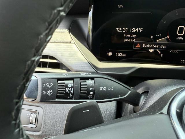 new 2025 GMC Acadia car, priced at $50,075