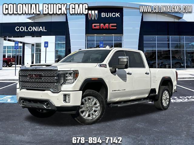 used 2020 GMC Sierra 2500 car, priced at $44,985