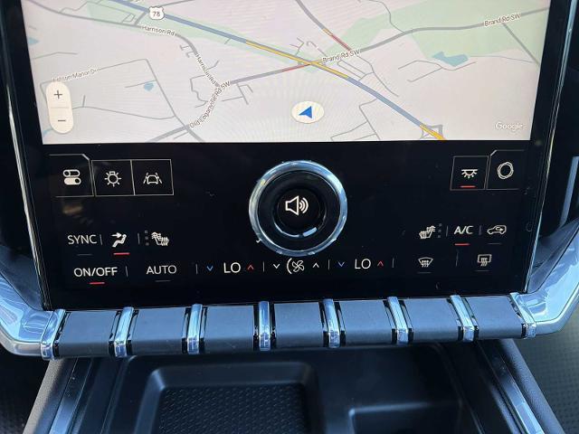 new 2026 GMC Acadia car, priced at $51,125