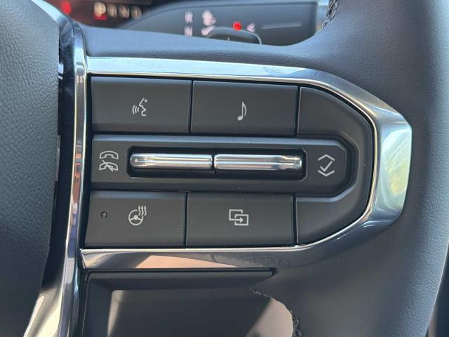 new 2026 GMC Acadia car, priced at $51,125