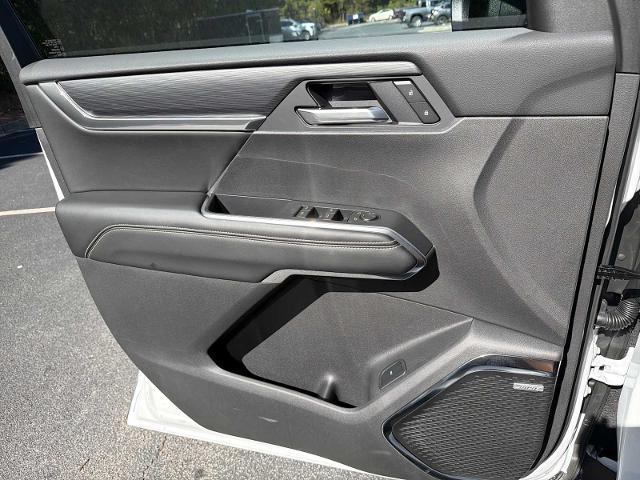 new 2026 GMC Acadia car, priced at $51,125