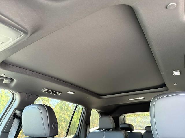 new 2026 GMC Acadia car, priced at $51,125