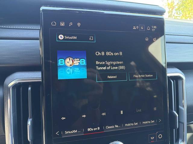 new 2026 GMC Acadia car, priced at $51,125