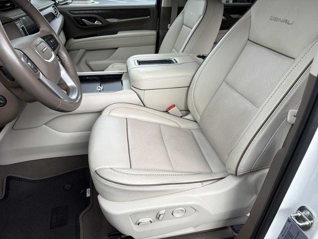 used 2023 GMC Yukon car, priced at $48,985