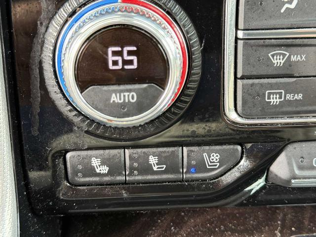 used 2023 GMC Yukon car, priced at $48,985