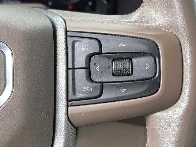 used 2023 GMC Yukon car, priced at $48,985