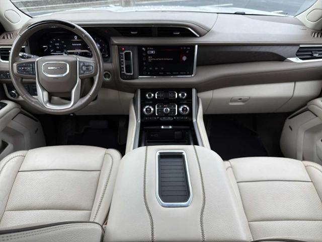 used 2023 GMC Yukon car, priced at $48,985