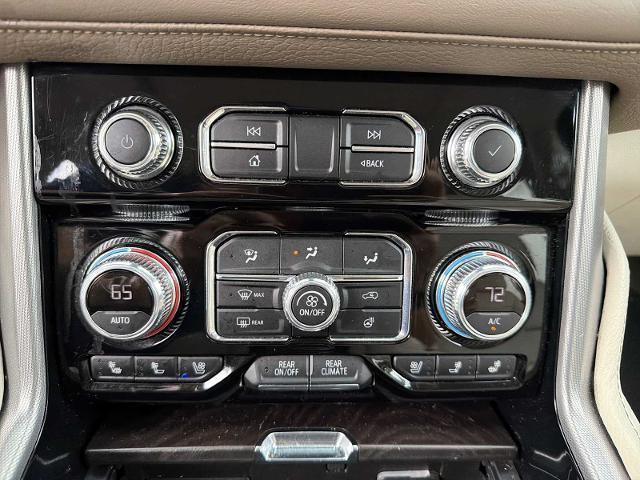 used 2023 GMC Yukon car, priced at $48,985