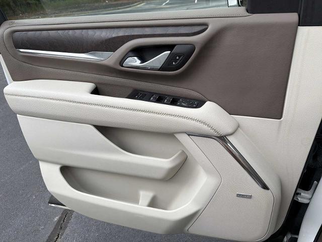 used 2023 GMC Yukon car, priced at $48,985