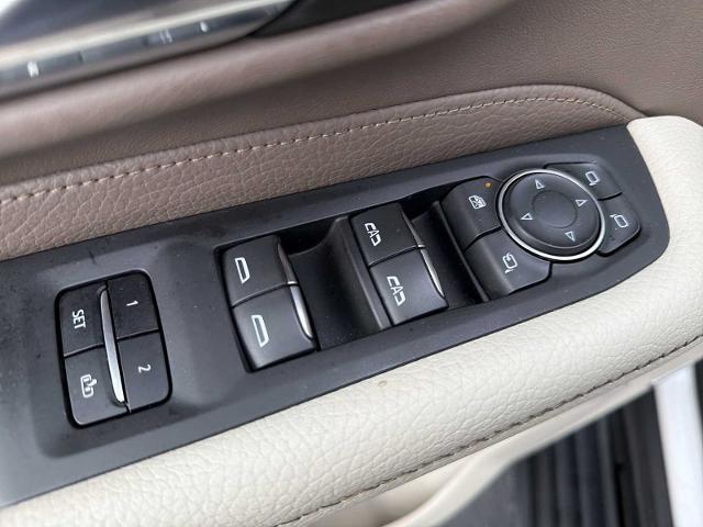 used 2023 GMC Yukon car, priced at $48,985