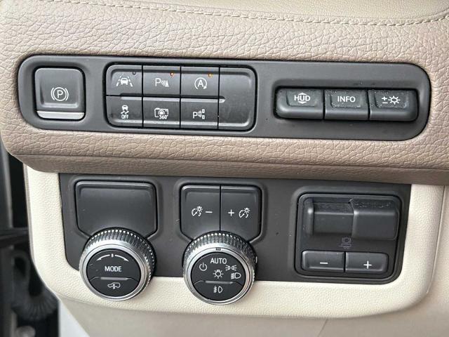 used 2023 GMC Yukon car, priced at $48,985