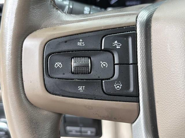 used 2023 GMC Yukon car, priced at $48,985