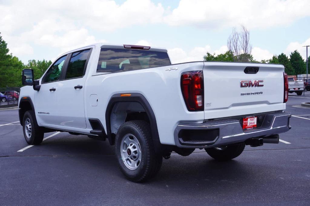 new 2024 GMC Sierra 2500 car, priced at $62,070