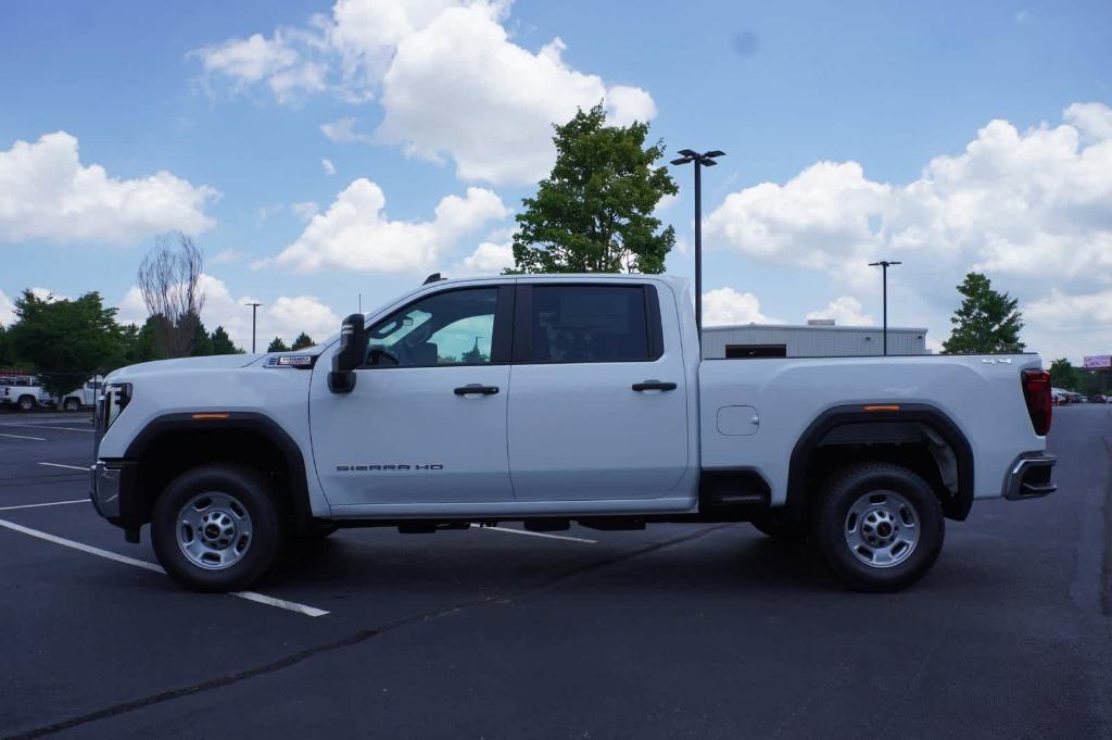 new 2024 GMC Sierra 2500 car, priced at $62,070