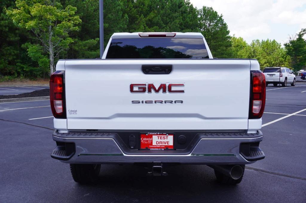 new 2024 GMC Sierra 2500 car, priced at $62,070