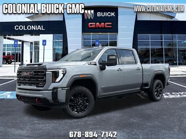 new 2025 GMC Sierra 2500 car, priced at $70,815