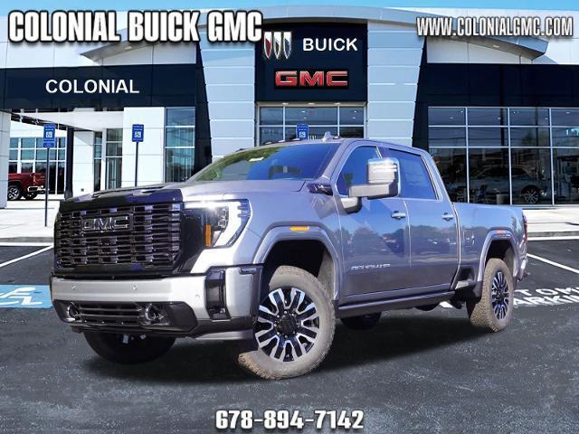 new 2025 GMC Sierra 2500 car, priced at $93,950