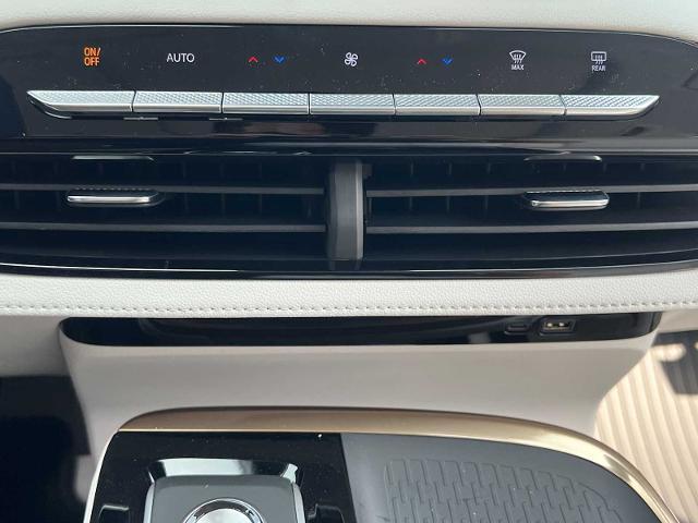 new 2026 Buick Enclave car, priced at $65,840