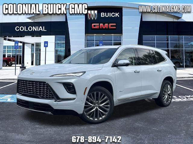 new 2026 Buick Enclave car, priced at $65,840