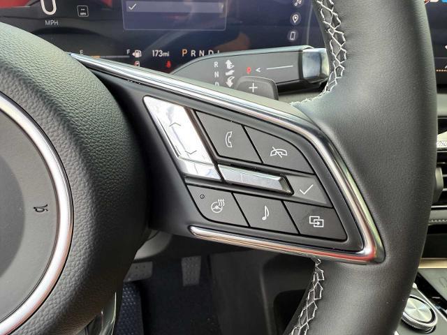 new 2025 Buick Enclave car, priced at $56,345