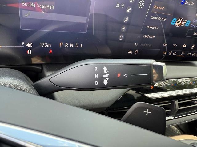 new 2025 Buick Enclave car, priced at $56,345