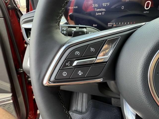 new 2025 Buick Enclave car, priced at $56,345
