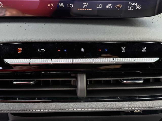 new 2025 Buick Enclave car, priced at $56,345