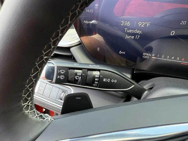 new 2025 Buick Enclave car, priced at $56,345