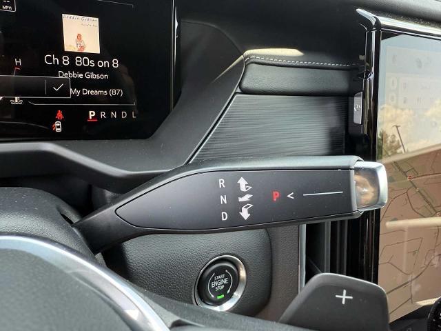 new 2025 GMC Acadia car, priced at $49,430