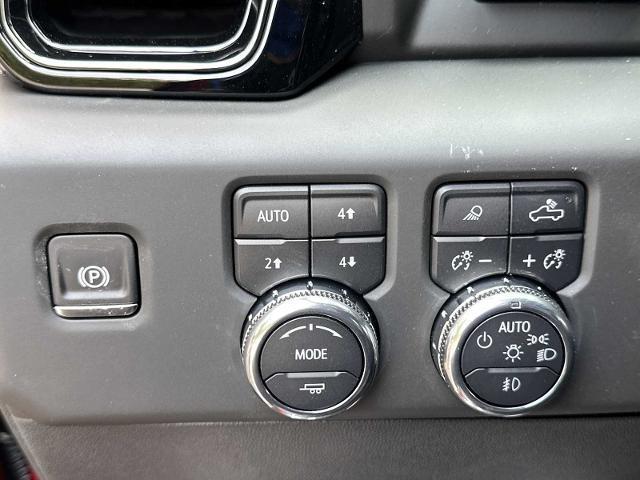 new 2025 GMC Sierra 1500 car, priced at $64,970