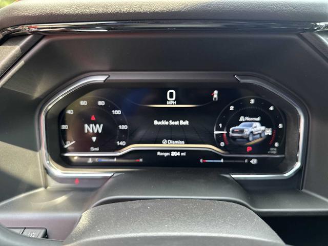 new 2025 GMC Sierra 1500 car, priced at $64,970